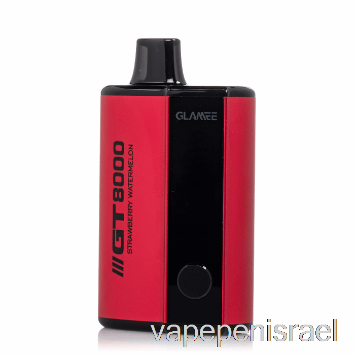 חד פעמי Vape Israel Glamee Gt8000 אבטיח תות חד פעמי